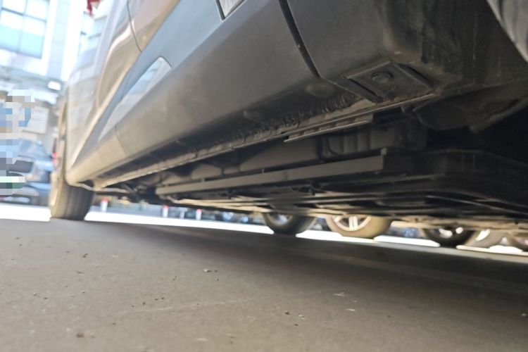 Used BYD Seagull 2023 Free Edition Left Side Sill