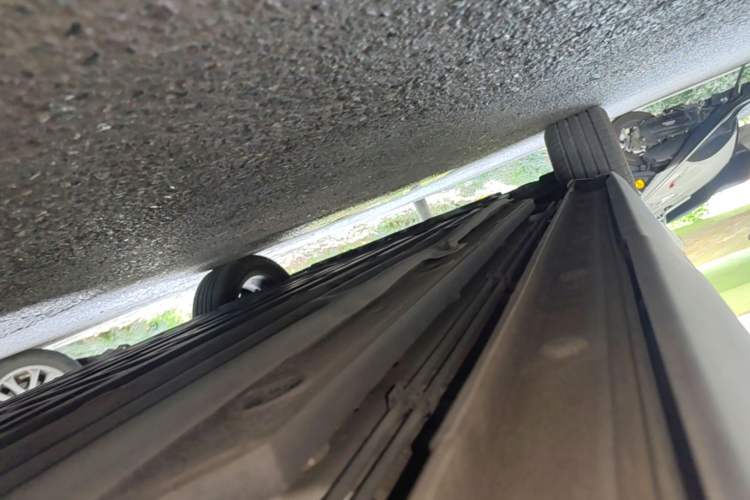 Used BYD Seagull 2023 Flying Edition Left Side Sill