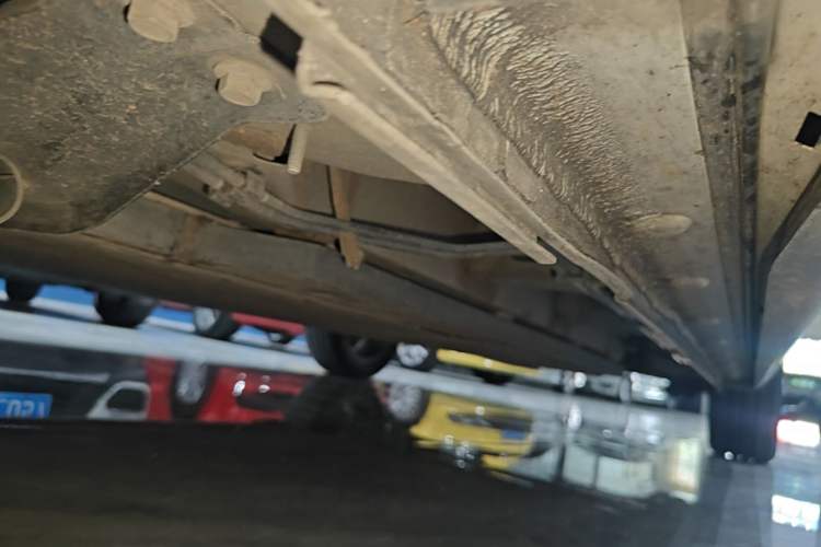 Used BYD Seagull 2023 Free Edition Left Side Sill