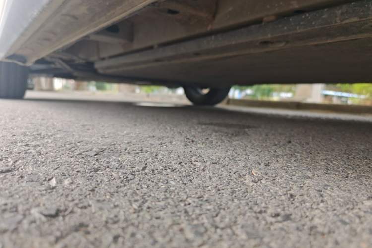 Used BYD Seagull 2023 Free Edition Left Side Sill
