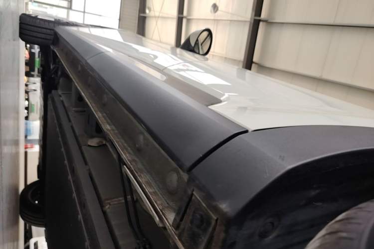 Used BYD Seagull 2023 Free Edition Left Side Sill