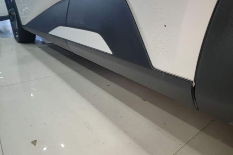 Used BYD Seagull 2023 Free Edition Left Side Sill