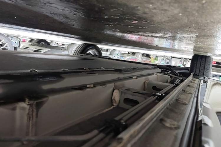 Used BYD Seagull 2023 Free Edition Left Side Sill