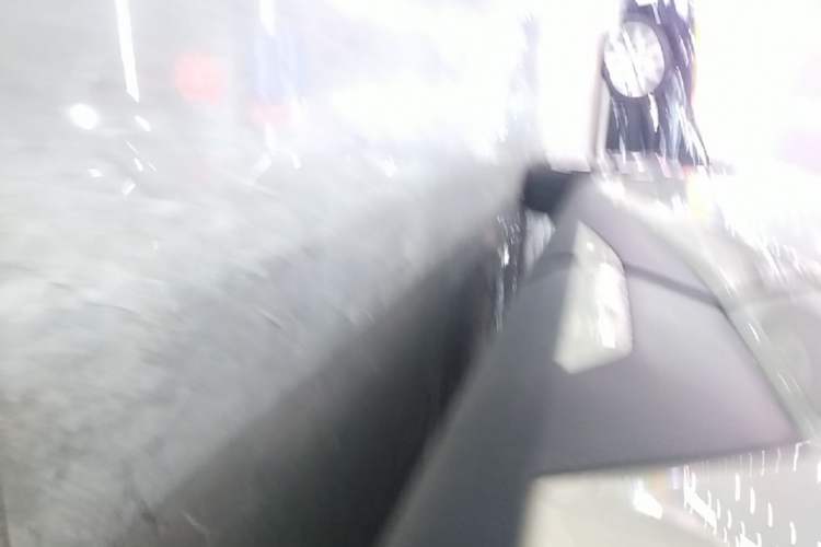 Used BYD Seagull 2023 Free Edition Left Side Sill