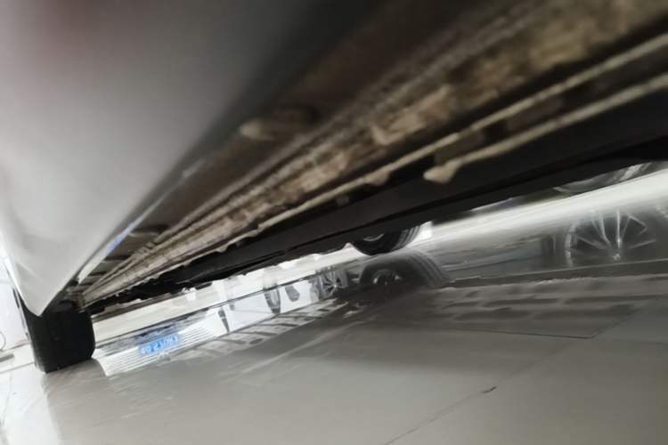 Used BYD Seagull 2023 Free Edition Left Side Sill