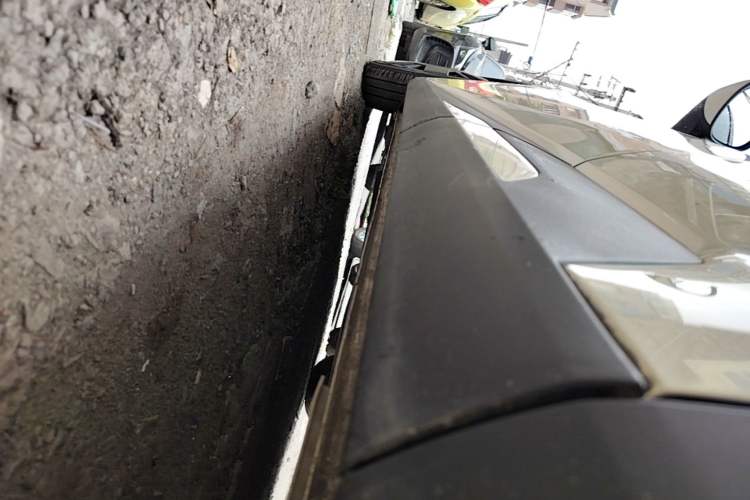 Used BYD Seagull 2023 Active Version Left Side Sill