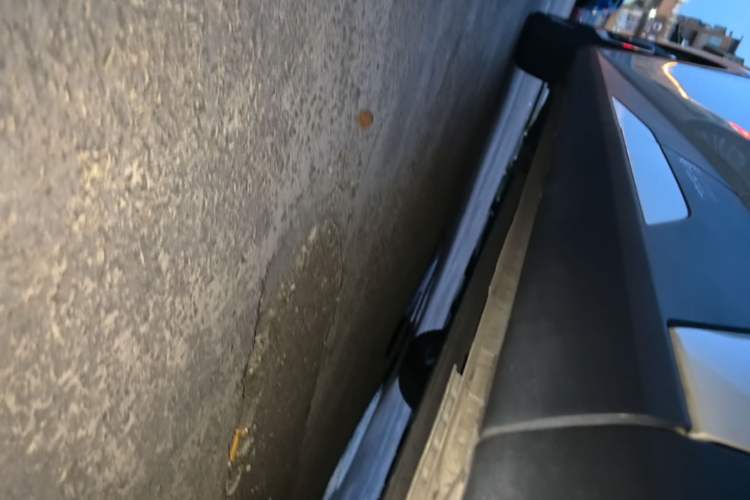Used BYD Seagull 2023 Free Edition Left Side Sill