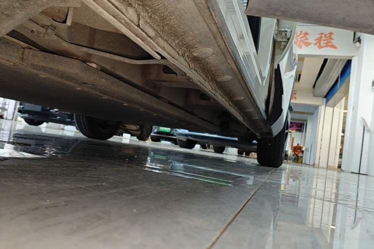 Used BYD Seagull 2023 Active Version Left Side Sill