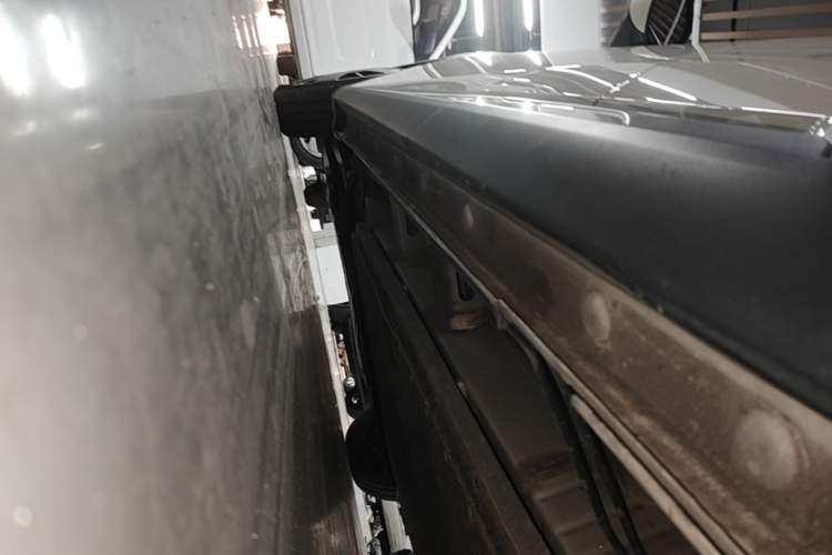 Used BYD Seagull 2023 Active Version Left Side Sill