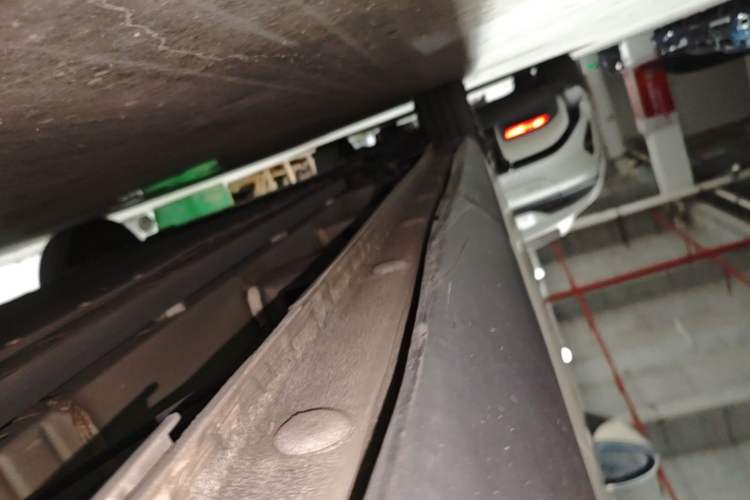 Used BYD Seagull 2023 Active Version Left Side Sill