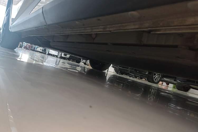 Used BYD Seagull 2023 Active Version Left Side Sill