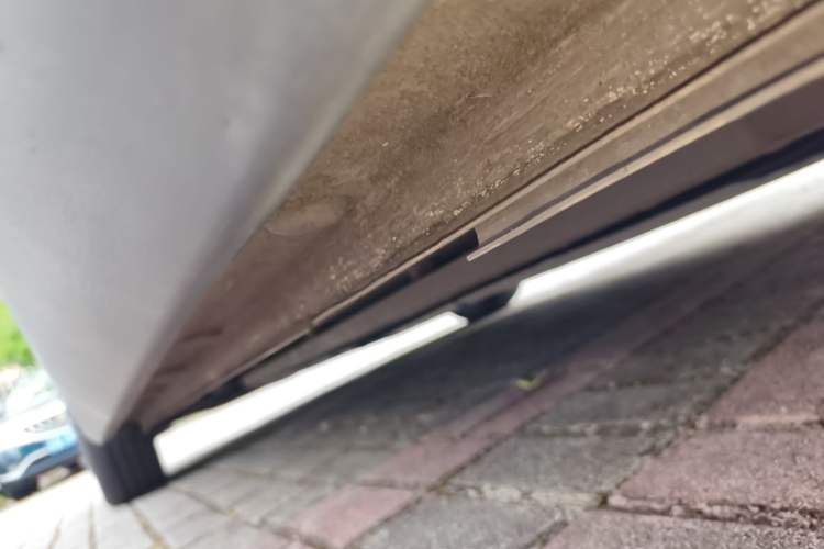 Used BYD Seagull 2023 Free Edition Left Side Sill