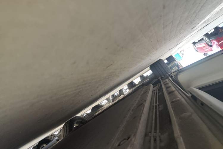 Used BYD Seagull 2023 Flying Edition Left Side Sill
