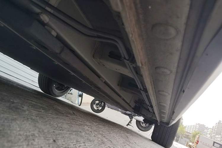 Used BYD Seagull 2023 Active Version Left Side Sill