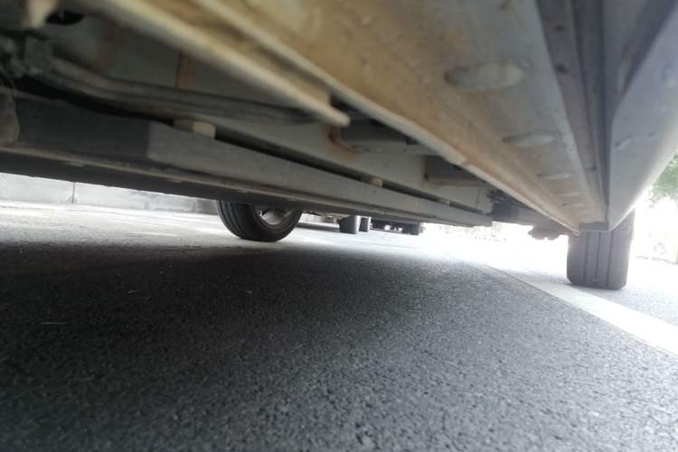 Used BYD Seagull 2023 Free Edition Left Side Sill
