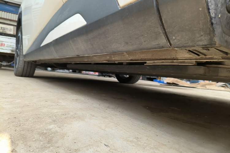 Used BYD Seagull 2023 Free Edition Left Side Sill