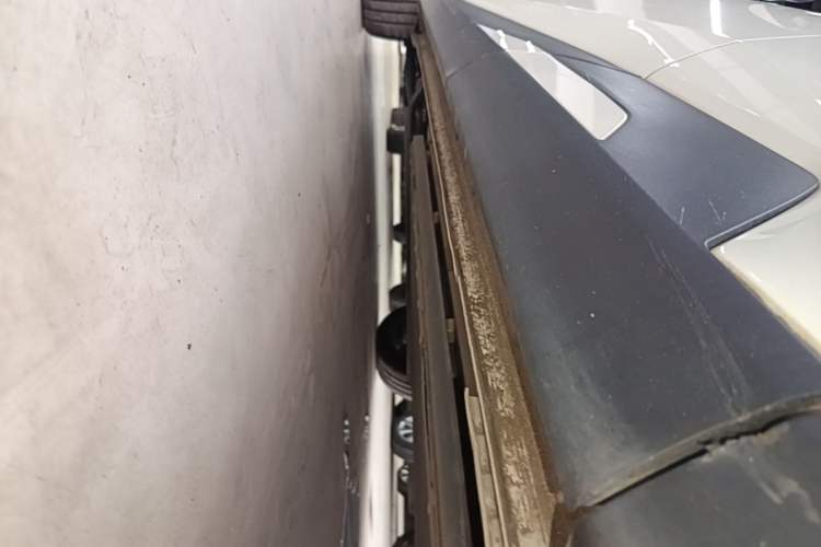 Used BYD Seagull 2023 Free Edition Left Side Sill