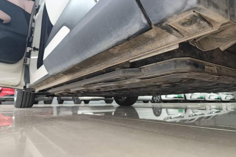 Used BYD Seagull 2023 Flying Edition Left Side Sill