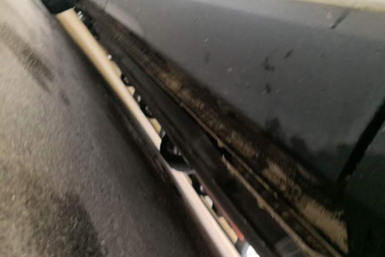 Used BYD Seagull 2023 Flying Edition Left Side Sill