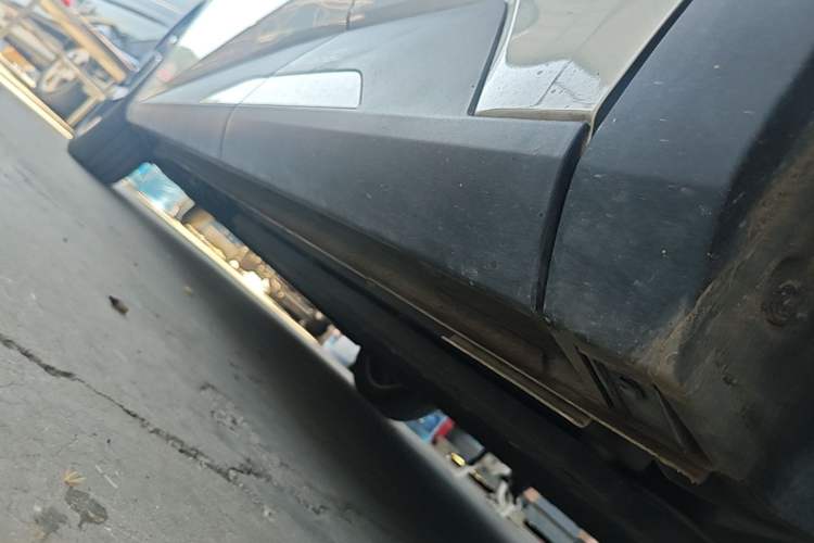 Used BYD Seagull 2023 Free Edition Left Side Sill