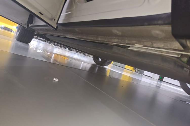 Used BYD Seagull 2023 Flying Edition Left Side Sill