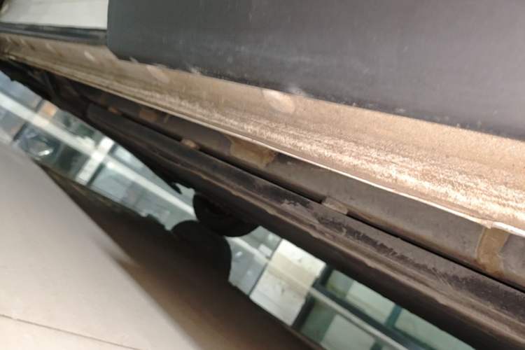 Used BYD Seagull 2023 Active Version Left Side Sill