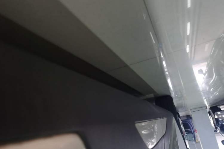 Used BYD Seagull 2023 Flying Edition Left Side Sill