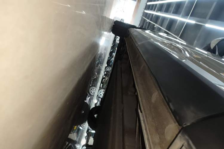 Used BYD Seagull 2023 Free Edition Left Side Sill