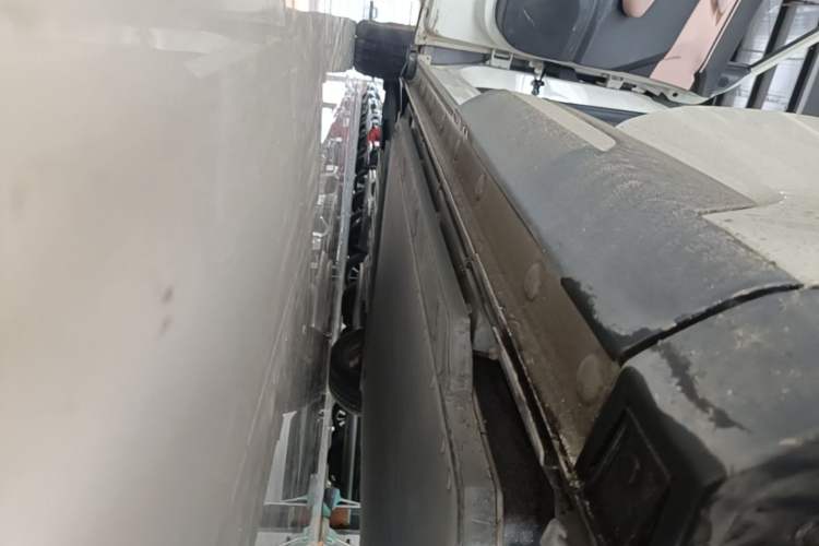 Used BYD Seagull 2023 Flying Edition Left Side Sill