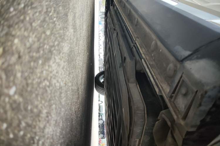 Used BYD Seagull 2023 Flying Edition Left Side Sill