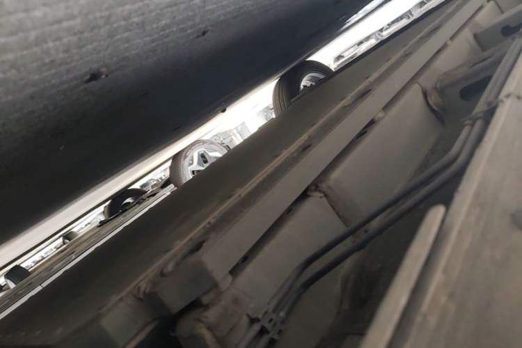 Used BYD Seagull 2023 Free Edition Left Side Sill