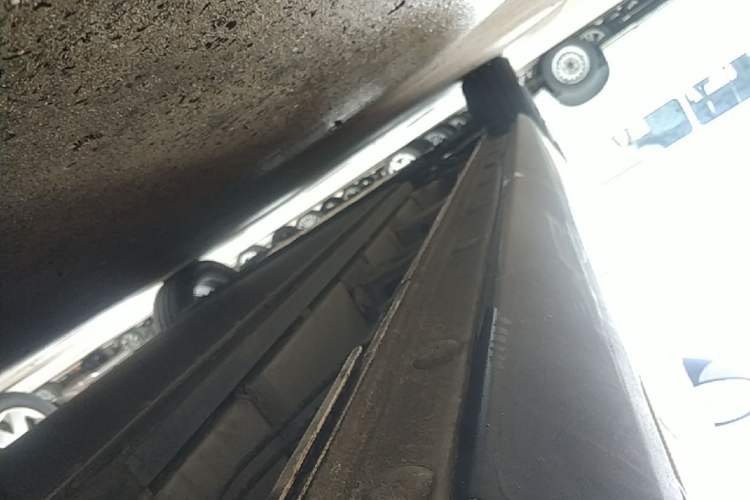 Used BYD Seagull 2023 Free Edition Left Side Sill