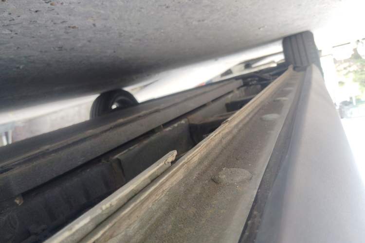 Used BYD Seagull 2023 Free Edition Left Side Sill