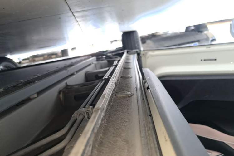 Used BYD Seagull 2023 Free Edition Left Side Sill