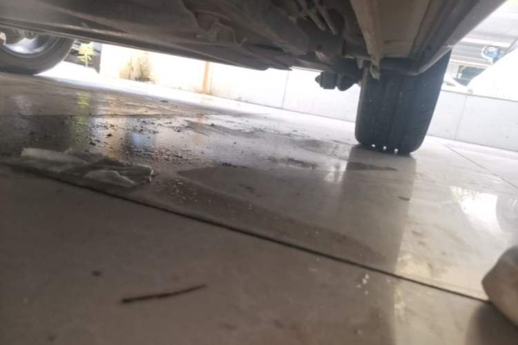 Used BYD Seagull 2023 Flying Edition Left Side Sill