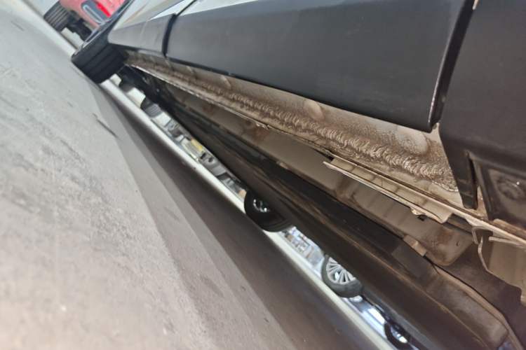 Used BYD Seagull 2023 Free Edition Left Side Sill