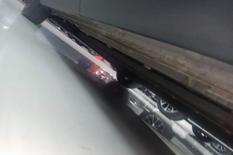 Used BYD Seagull 2023 Free Edition Left Side Sill