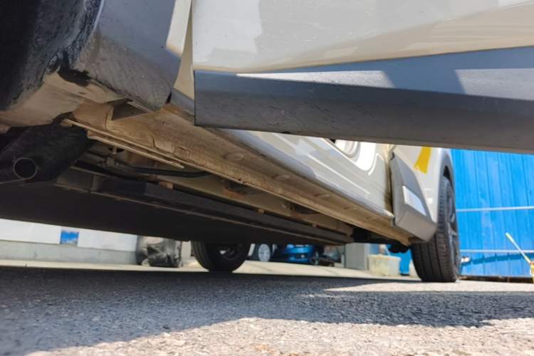 Used BYD Seagull 2023 Active Version Left Side Sill