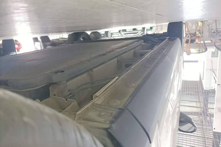 Used BYD Seagull 2023 Free Edition Left Side Sill