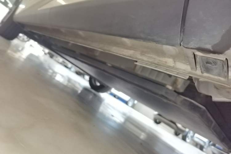 Used BYD Seagull 2023 Free Edition Left Side Sill