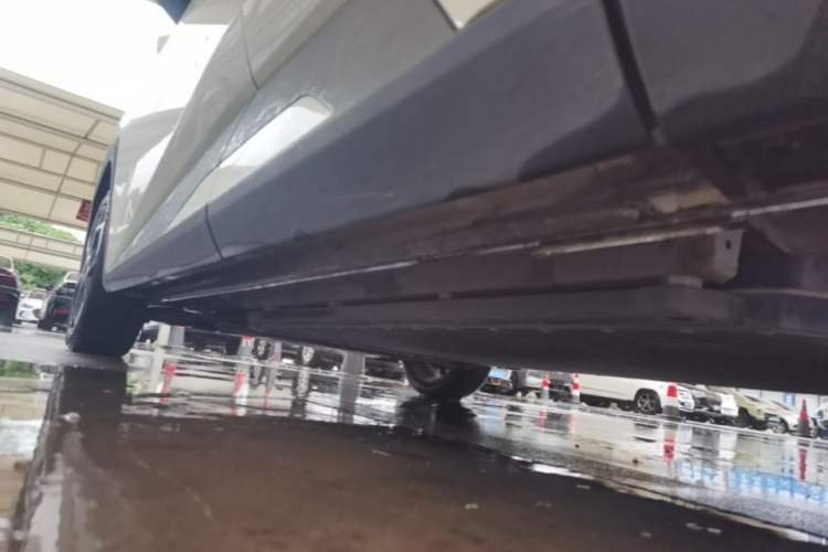 Used BYD Seagull 2023 Flying Edition Left Side Sill