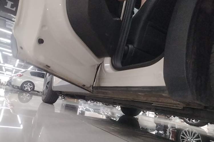 Used BYD Seagull 2023 Free Edition Left Side Sill