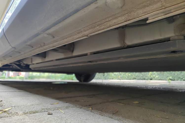 Used BYD Seagull 2023 Active Version Left Side Sill