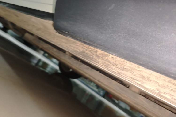 Used BYD Seagull 2023 Free Edition Left Side Sill