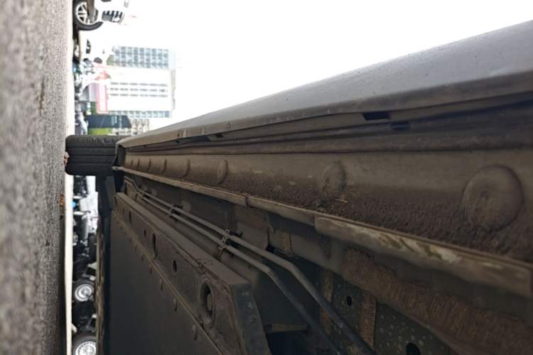 Used BYD Seagull 2023 Flying Edition Left Side Sill