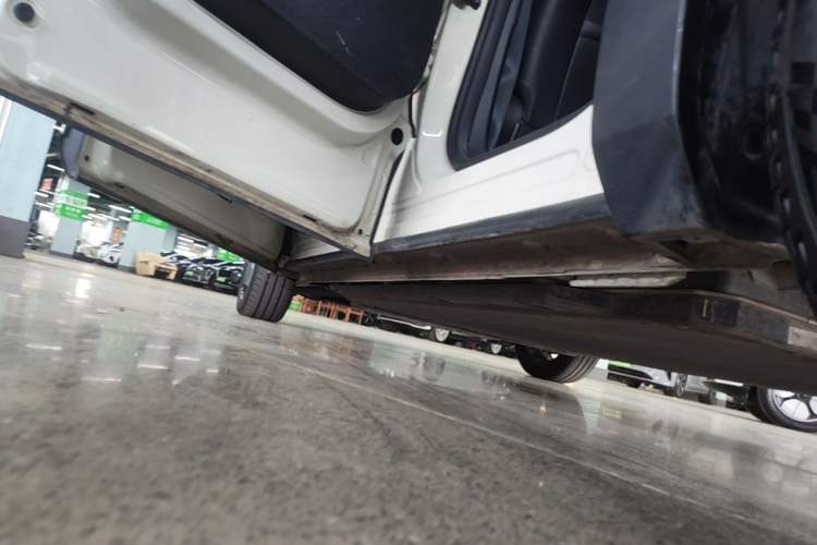 Used BYD Seagull 2023 Flying Edition Left Side Sill