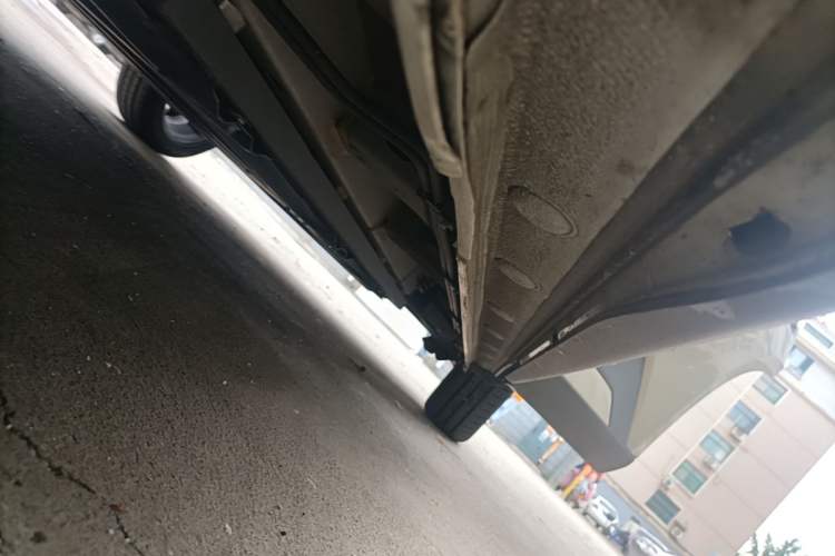 Used BYD Seagull 2023 Free Edition Left Side Sill