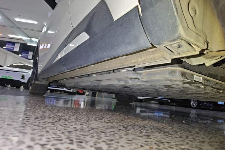 Used BYD Seagull 2023 Flying Edition Left Side Sill