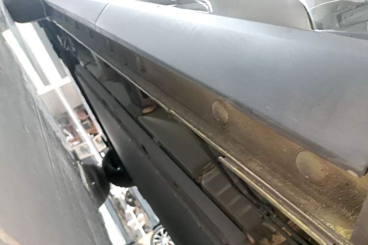 Used BYD Seagull 2023 Active Version Left Side Sill