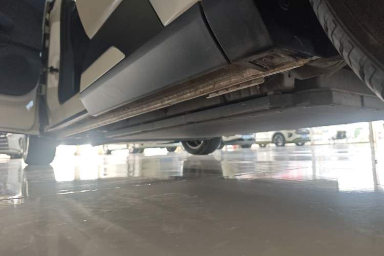 Used BYD Seagull 2023 Free Edition Left Side Sill